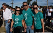 Sexta-feira da Paixão | católicos celebram a tradição da com caminhada até o Cristo em Vitória da Conquista