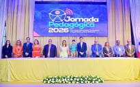 Jornada Pedagógica | Governo de Vitória da Conquista anuncia mais investimetos e piso retroativo