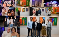 Destaque Cultural | Adilson Santos expõe “Habitantes de cidade: da cor da memória do tempo” em Vitória da Conquista