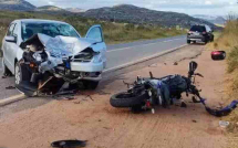 Tragédia na MGC-259 | motociclista morre ao ser atingido por carro e arremessado a uma distância de 12 metros