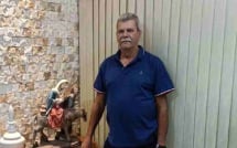 PESAR | José Nilson de Souza, aos 69 anos