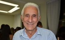 PESAR | Ivan Fernandes, aos 83 anos