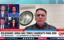 Destaque Nacional | Bolsonaro grita e xinga durante entrevista ao vivo na CNN: ‘que golpe, p*rra?’