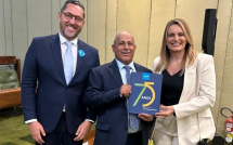 Agenda em Brasília | Vitória da Conquista é destaque em solenidade dos 75 anos do UNICEF no Brasil