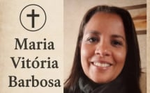 PESAR | Maria Vitória Barbosa, aos 47 anos