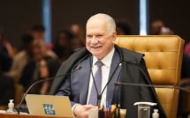 Supremo Tribunal Federal | Edson Fachin é eleito presidente