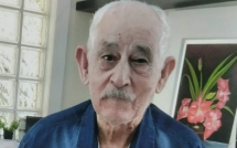 PESAR | Leodon José Miranda, aos 96 anos