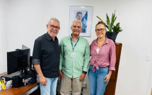 Informativo de Mandato | Waldenor reivindica inclusão de municípios na nova etapa do Programa Fala Bahia