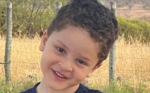 PESAR | Levi, aos 4 anos