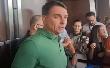 Eleições 2026 | Flávio Bolsonaro diz que candidatura “tem possibilidade de não ir até o fim”