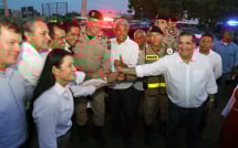 Governo da Bahia | Jerônimo lança Operação Verão e Colégio de Tempo Integral em Luís Eduardo Magalhães