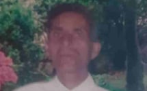 PESAR | Joaquim Fernandes Ribeiro, aos 84 anos