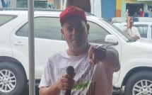 Boletim de Saúde | após facada no queixo, Roberto Locutor se recupera no Hospital Geral de Vitória da Conquista