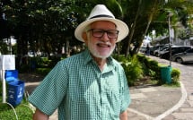 “Falta amor ao Verruga” | um apelo poético de Jorge Maia pela preservação do Rio Conquistense