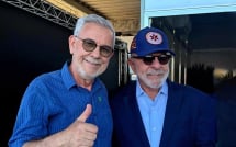 Destaque Político | Waldenor convida Lula para entrega de obras e novos investimentos em Vitória da Conquista