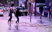 Destaque da Semana | temporal provoca estragos e alagamentos em Vitória da Conquista