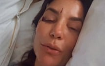 Boletim de Saúde | Ivete Sangalo aparece com rosto machucado e tranquiliza fãs após queda