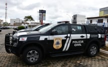 Ocorrência Policial | suspeito está preso por matar cachorro da irmã e ameaçar os pais com faca em Boa Nova