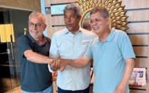 Alerta Vermelho | governador discute os impactos das chuvas com Waldenor e Zé Raimundo em Vitória da Conquista