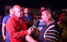 Cobertura ao Vivo | Rádio Bandeirantes e Blog do Anderson registram apelos por Rosânia em Vitória da Conquista