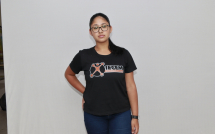 PESAR | Mirella Mascarenhas Neves, aos 17 anos