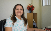 Comoção em Ibicuí | morre a ex-prefeita Gilnay Santana