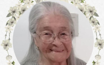 PESAR | Vitória Rosa dos Santos, aos 94 anos