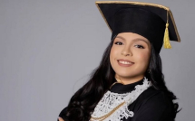 PESAR | Talita Barros Andrade, aos 24 anos