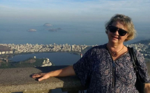 Luto | Cláudia Vanuza Santos Gusmão, aos 59 anos