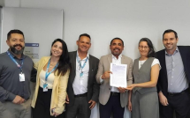 Residencial Flex Candeias Premium | E2 Engenharia e Caixa formalizam contrato em Vitória da Conquista