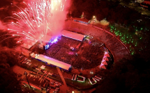 Sucesso na Joia do Sertão | Henrique & Juliano e Xand Avião agitam multidão no Conquista Privilege Festival