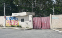 Esporte & Lazer | portões do Lomantão permanecem fechados para reparos nas estruturas