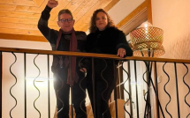 Homenagem e Gratidão | Luciana Nery agradece manifestações de carinho em despedida a Antônio Roberto