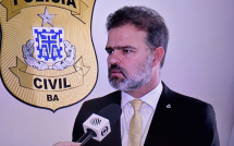 Segurança Pública | delegado destaca elucidação de homicídios em Vitória da Conquista