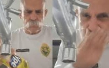 Estilo Bolsonarista | deputado grava vídeo lavando a barba com detergente: “eu uso Ypê”