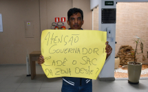 Ativismo Comunitário | Robson Oliveira segue na cobrança de SAC na Zona Oeste de Vitória da Conquista