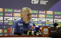 Seleção Brasileira de Futebol | CBF anuncia ampliação de contrato com técnico Carlo Ancelotti