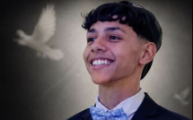 PESAR | Yuri Silva Marques, aos 16 anos