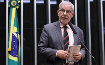 Congresso Nacional | fim da escala 6×1 trará avanços econômicos e sociais, avalia Waldenor Pereira