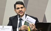Palácio do Planalto | Lula anuncia nova indicação de Jorge Messias ao STF após rejeição histórica no Senado