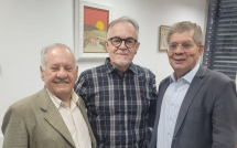 Informativo de Mandato | Zé Raimundo Fontes confirma apoio ao 1º Salão de Artes Visuais da Bahia