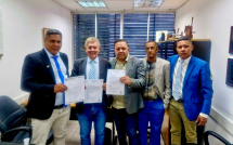 Informativo de Mandato | Zé Raimundo recebe comitiva de Malhada e debate investimentos na educação