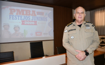 Operação São João | Comando Regional da PMBA apresenta Plano de Policiamento em Vitória da Conquista