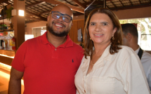 Segurança & Tecnologia | prefeita destaca iluminação e projeta videomonitoramento inteligente para Aracatu