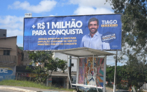 Informativo de Mandato | Tiago destina de R$ 1 milhão para ampliação MPBA em Vitória da Conquista