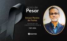 PESAR | Ericson Pereira de Freitas, aos 58 anos