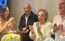 PESAR | Bernadete Santos Souza, aos 99 anos