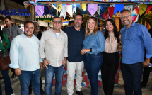 Política e Gestão Conquistense | no meio do povo, Sheila Lemos valia sucesso do Arraiá da Conquista