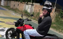 PESAR | partida precoce de jovem motoboy causa profunda comoção em Vitória da Conquista