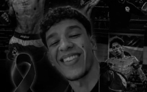 PESAR | Renato Costa Santos, aos 20 anos